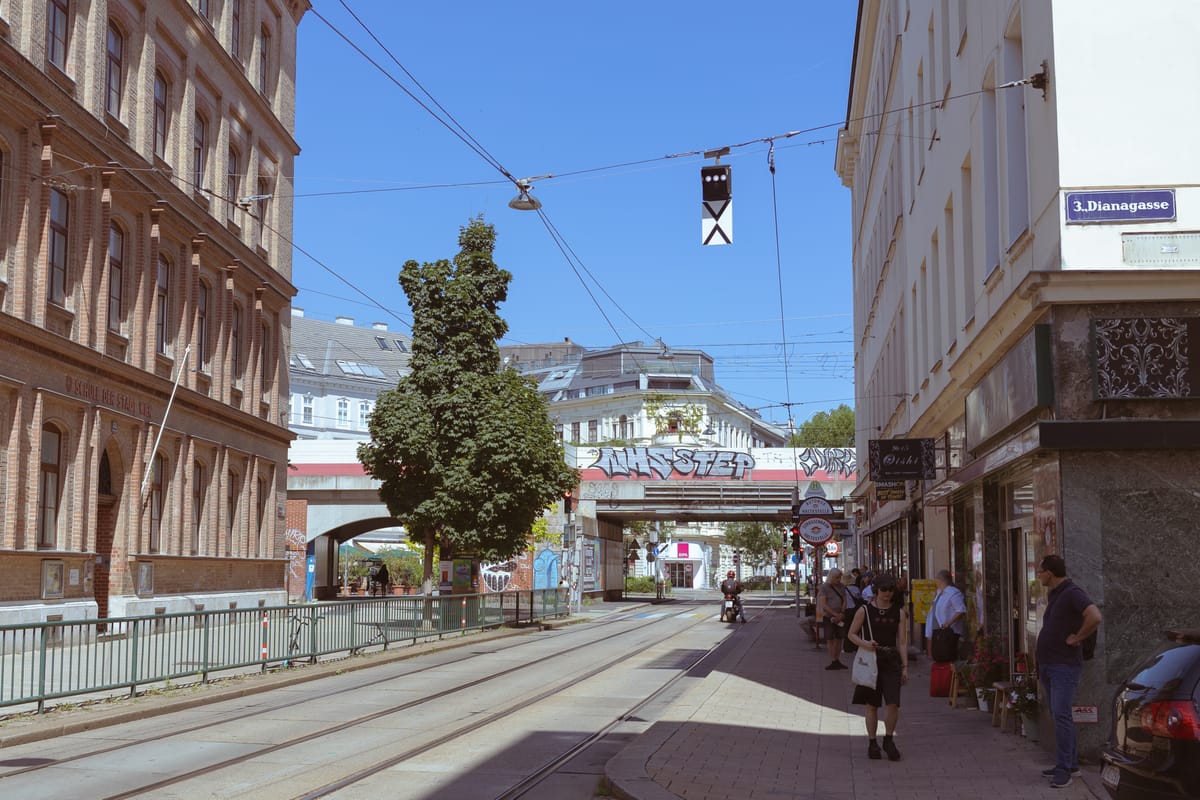 Österreich: Tag 1-3 - Wien 😍