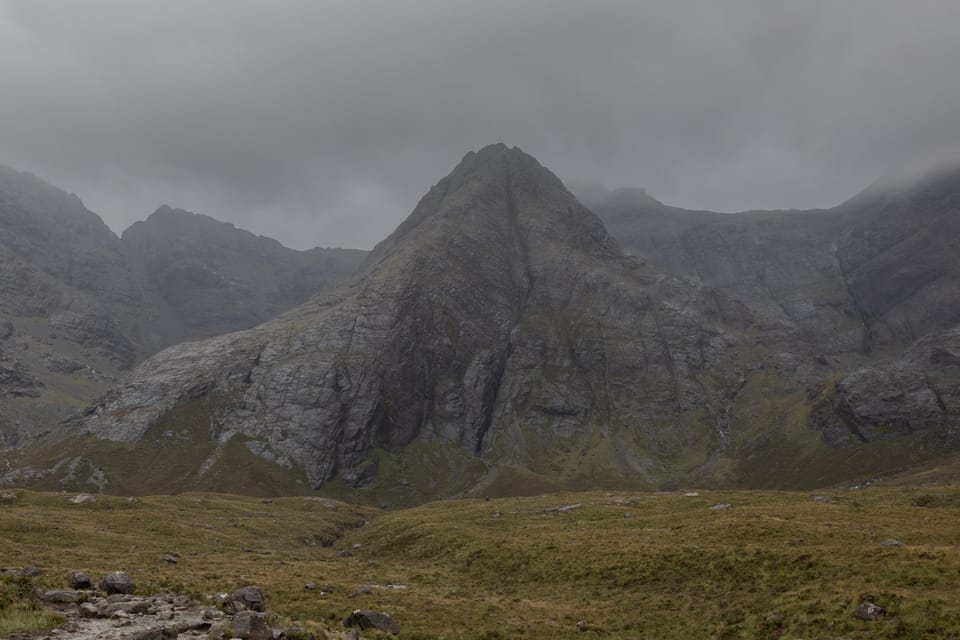 Schottland: Tag 4 - Talisker Bay, Fairy Pools, Applecross