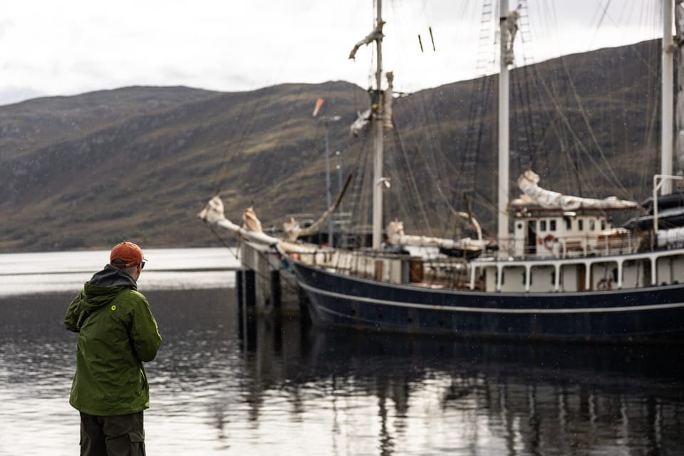 Schottland: Tag 6+7 - Corrieshalloch Schlucht, Ullapool, Inverness