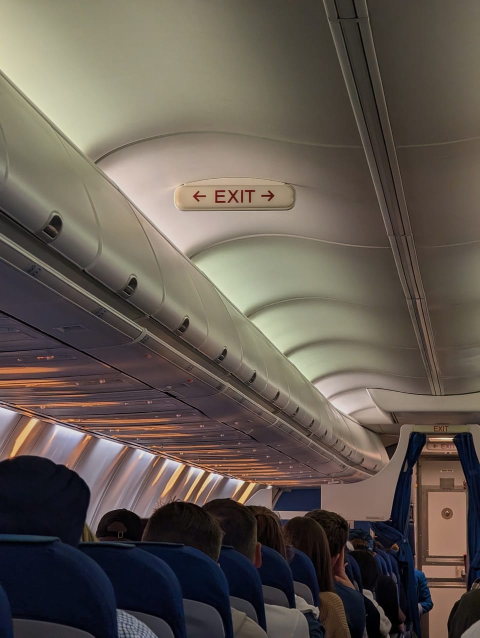 Schottland: Tag 1 - Anreise