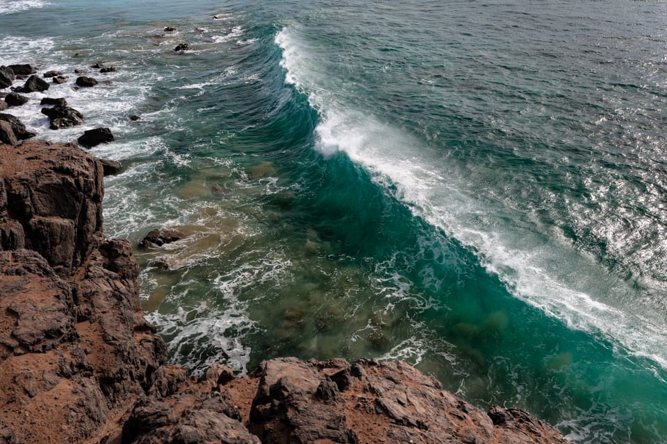 Fuerteventura: Tag 1+2 - El Cotillo