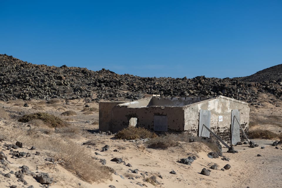 Fuerteventura: Tag 7 - Isla de Lobos