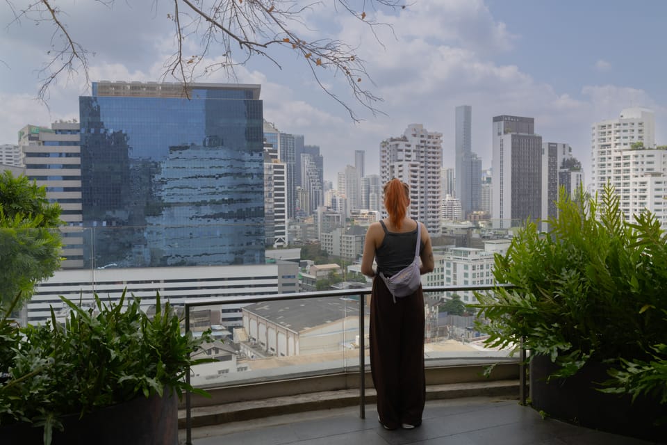 Thailand: Tag 3 - Bangkok Ekkamai, Sukhumvit