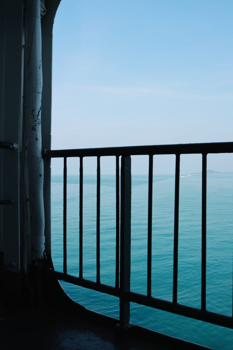 Thailand: Tag 8-12 - Koh Phangan Ost