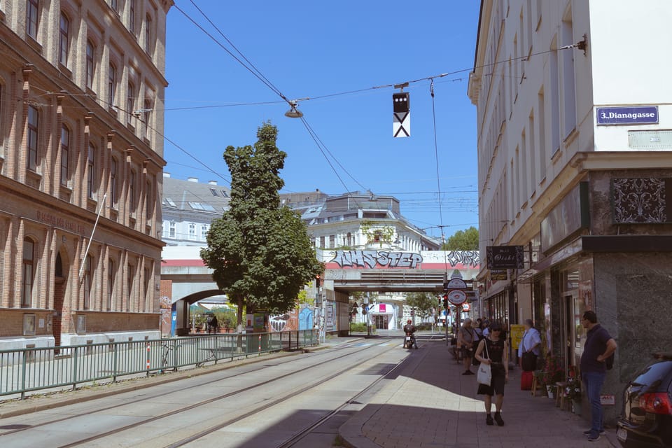 Österreich: Tag 1-3 - Wien 😍